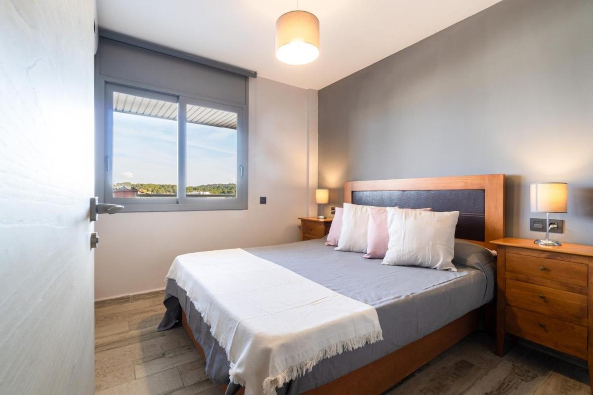 Penthouse - 5 Min & Pool - Wifi - Ac Apartment Salou