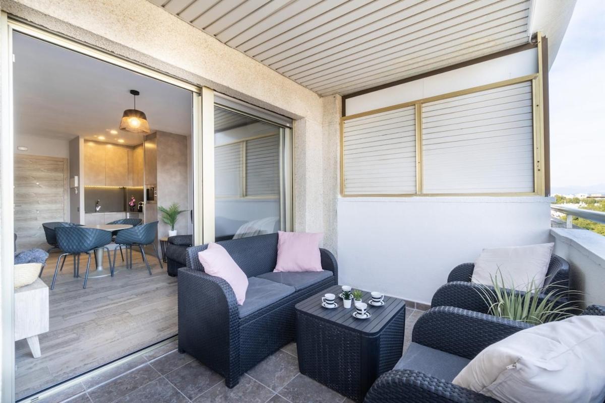 Apartment Penthouse - 5 Min & Pool - Wifi - Ac *