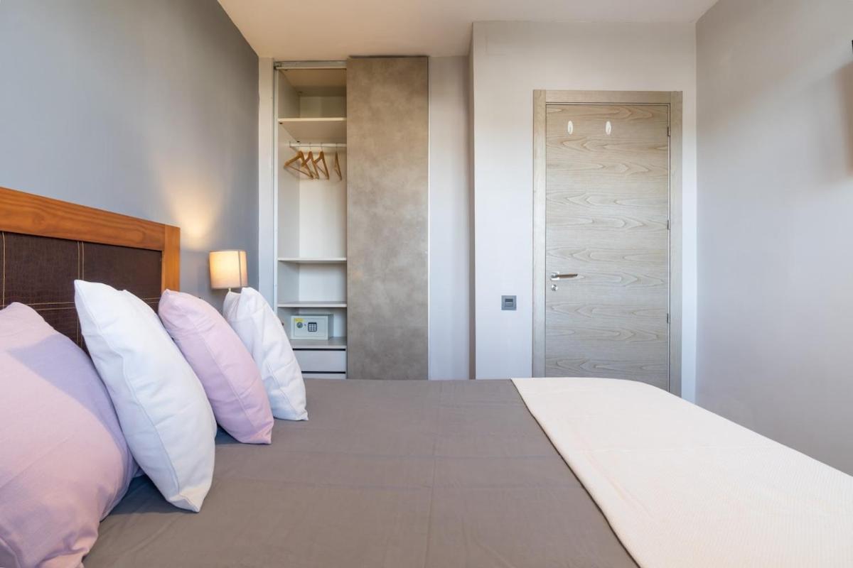 Penthouse - 5 Min & Pool - Wifi - Ac * Salou