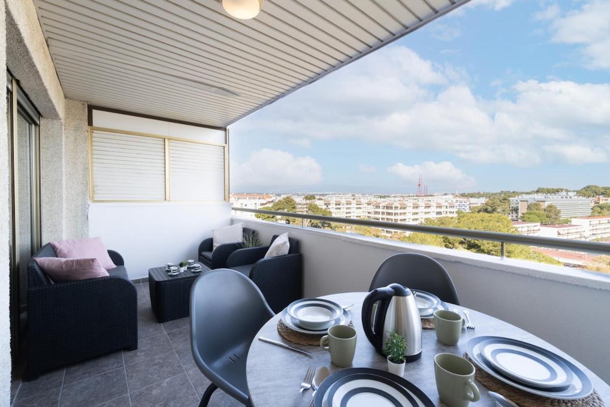 Penthouse - 5 Min & Pool - Wifi - Ac