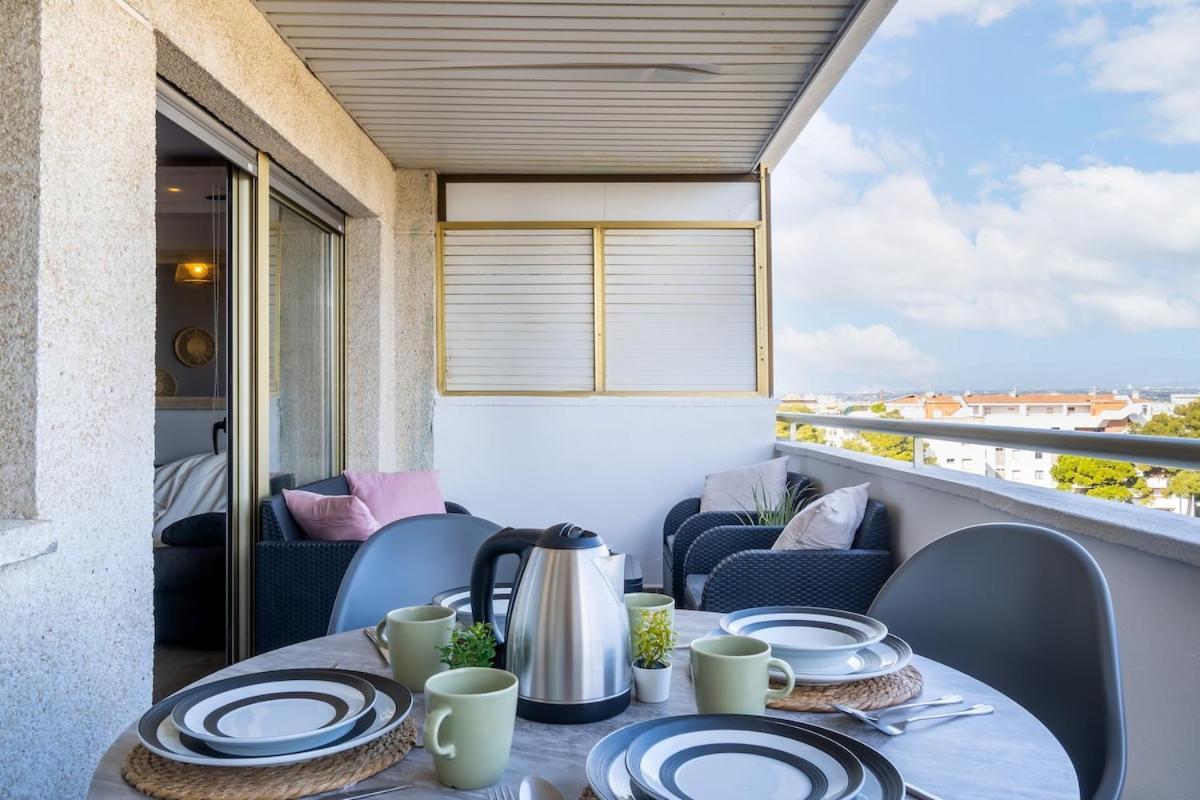Apartment Penthouse - 5 Min & Pool - Wifi - Ac