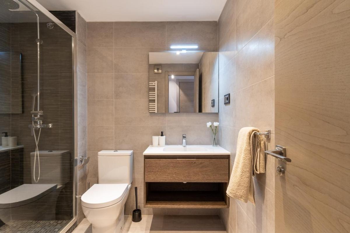 Apartment Penthouse - 5 Min & Pool - Wifi - Ac Salou