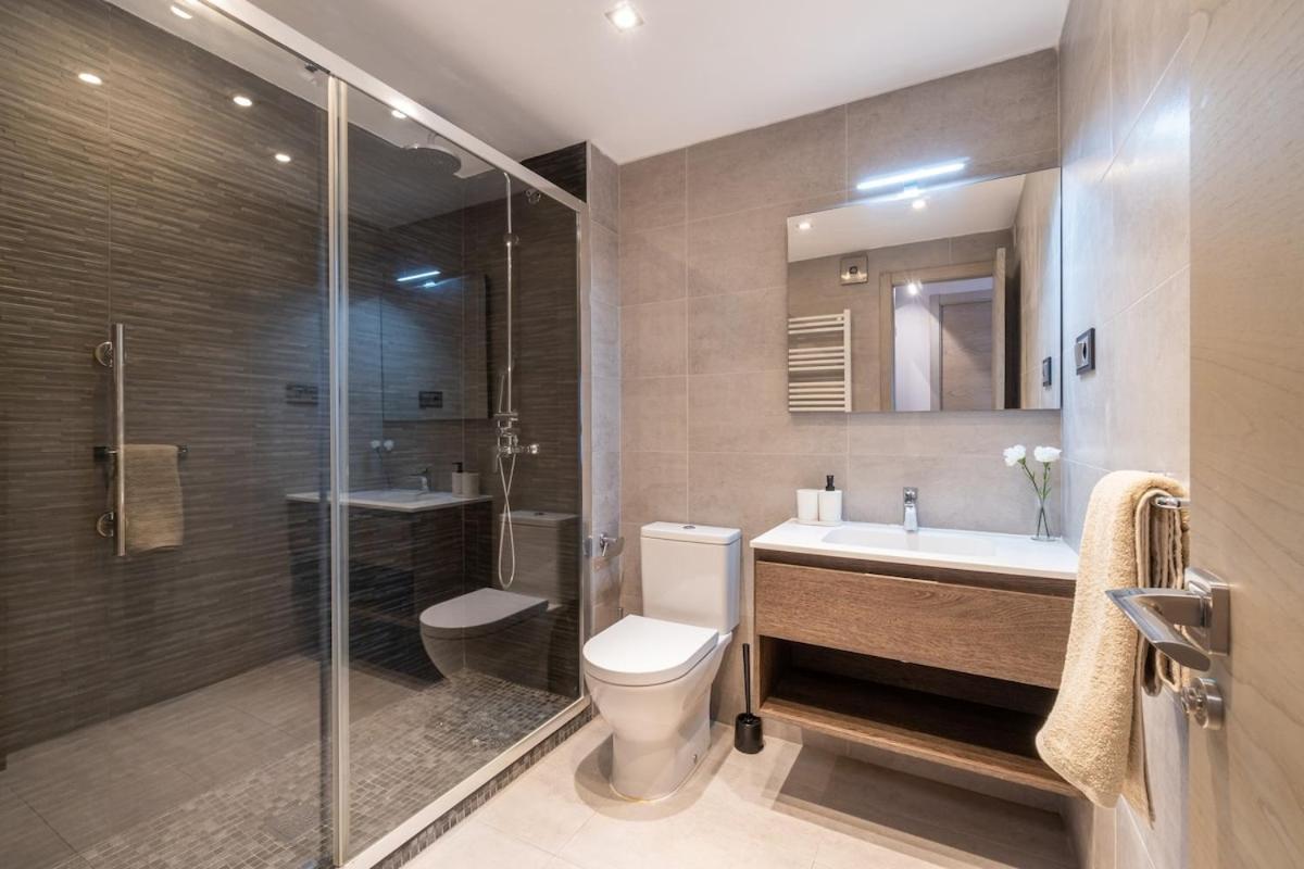 Penthouse - 5 Min & Pool - Wifi - Ac * Salou