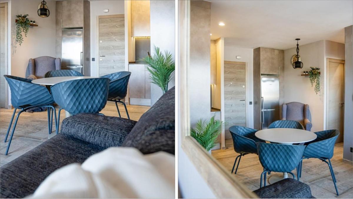 Apartment Penthouse - 5 Min & Pool - Wifi - Ac